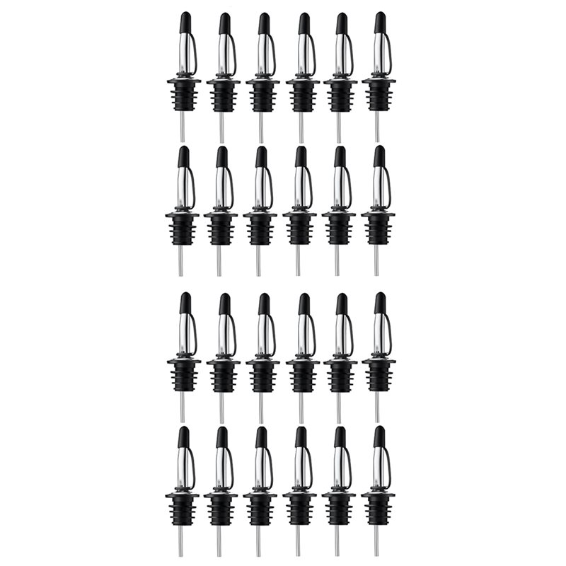 Speed Pourer Cap - B62B - 위생적이고 식기세척기 사용이 가능한