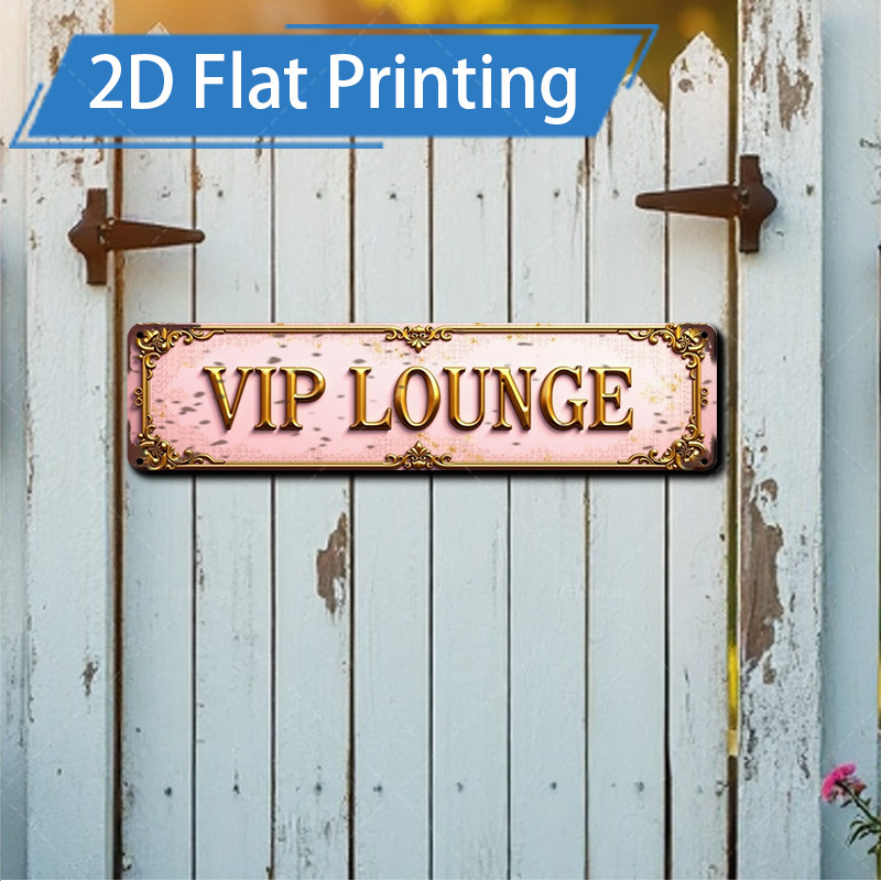 2D 평면 디자인의 빈티지 핑크색 VIP 라운지 금속  - Home Bar Lounge 리뷰 및 가격