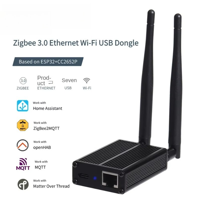 Zigbee 3.0 이더넷 게이트웨이 Zigbee 코디 - Home Bar Android 리뷰 및 가격