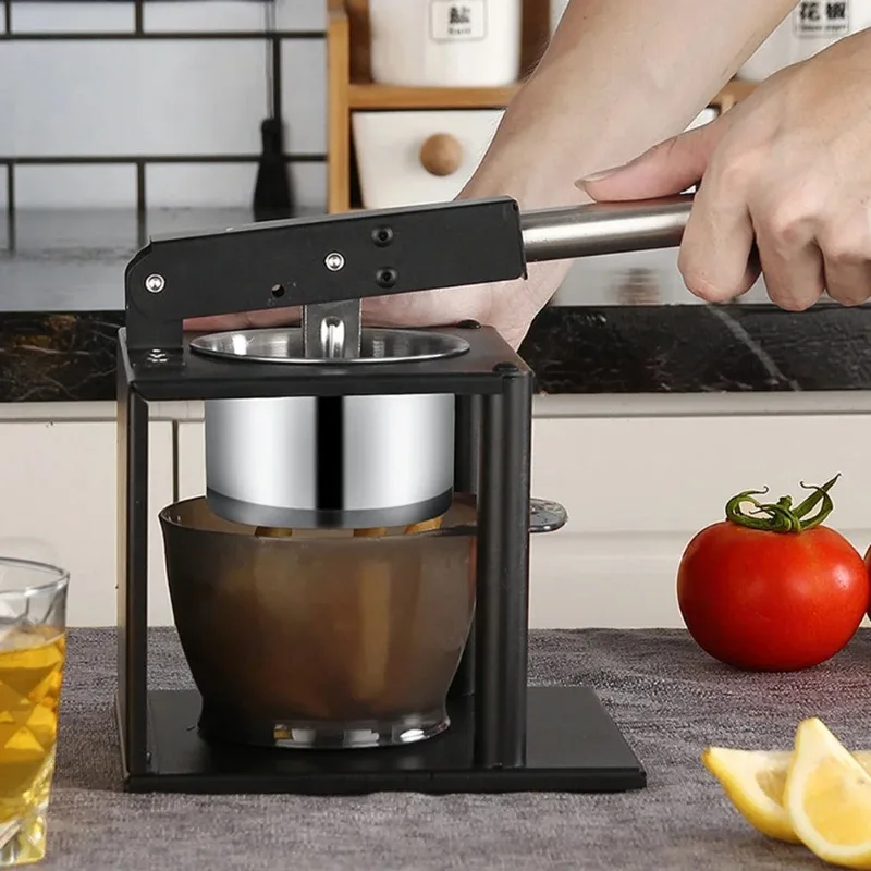 휴대용 304 스테인레스 스틸 압착기 Juicer 핸드 - Citrus Juicer Bar 리뷰 및 가격