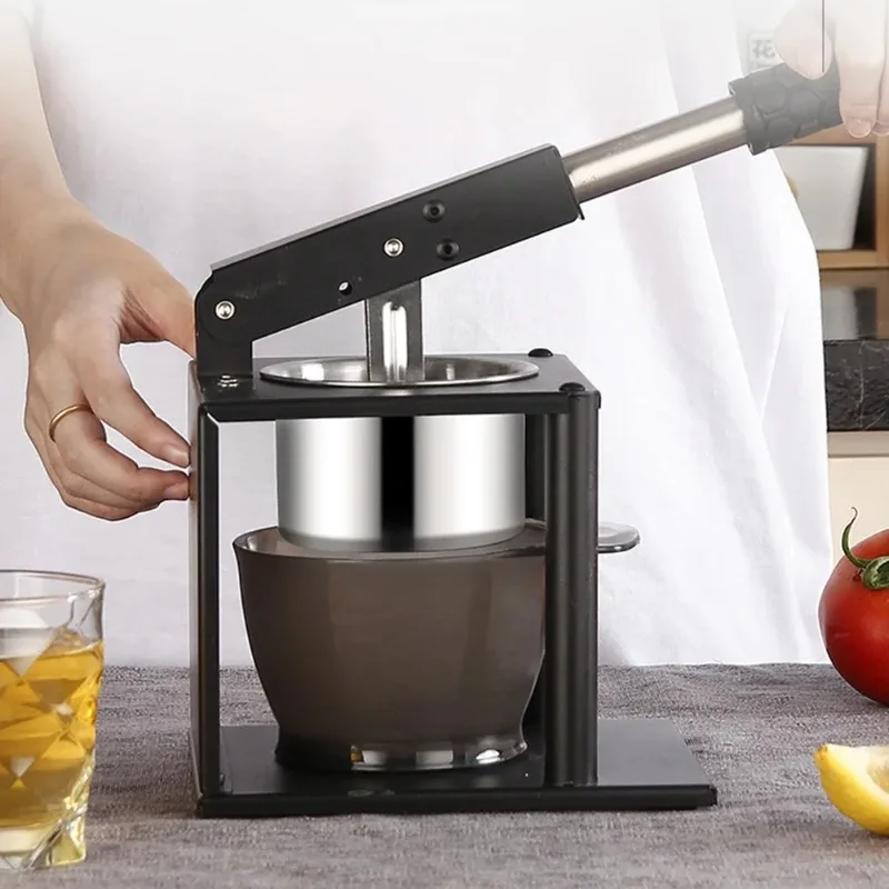 휴대용 304 스테인레스 스틸 압착기 Juicer 핸드 - Citrus Juicer Bar 리뷰 및 가격