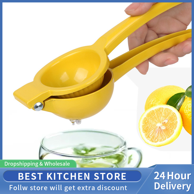 금속 레몬 수동 Juicer 과일 압착기 스테인레스 스 - Citrus Juicer Bar 리뷰 및 가격