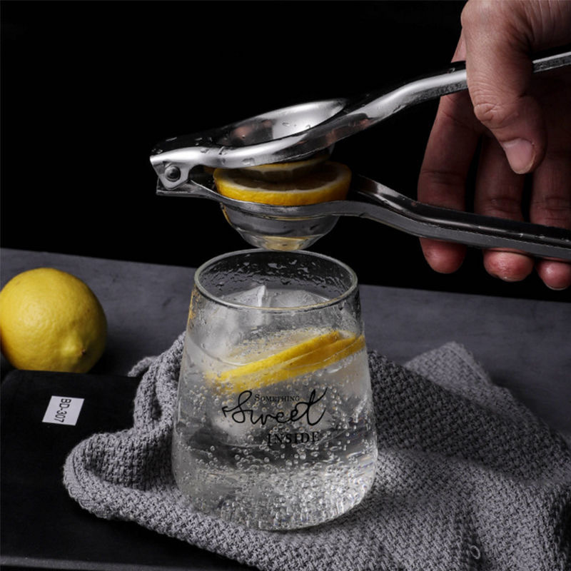 레몬 스퀴저 스테인리스 스틸 수동 주서기 주방용품 주스 - Citrus Juicer Bar 리뷰 및 가격
