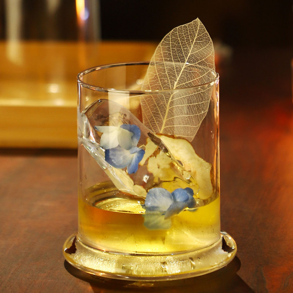 스모크 처리된 칵테일 글라스 세트, 바, 가정, 결혼식 - Home Bar Set 리뷰 및 가격