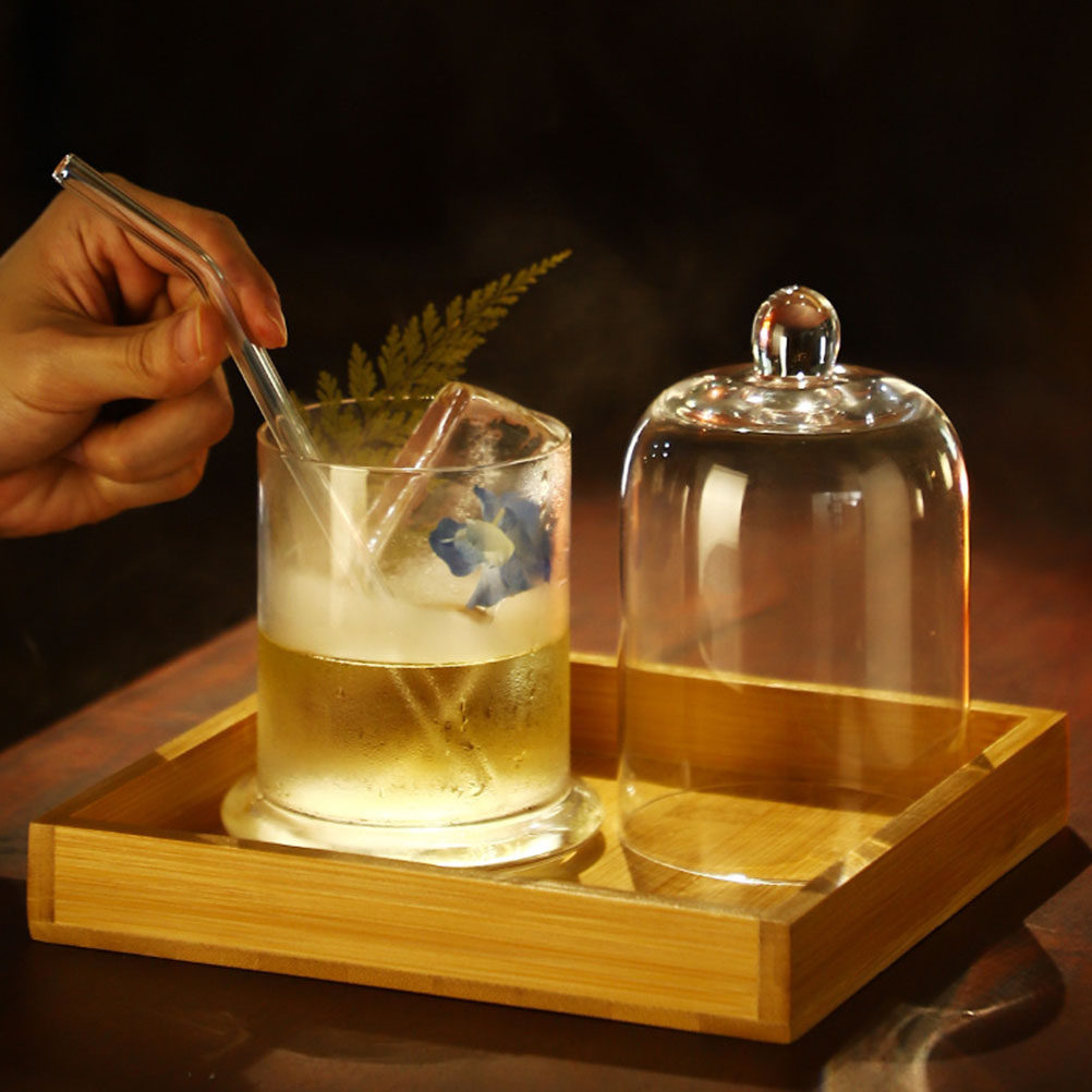 스모크 처리된 칵테일 글라스 세트, 바, 가정, 결혼식 - Home Bar Set 리뷰 및 가격