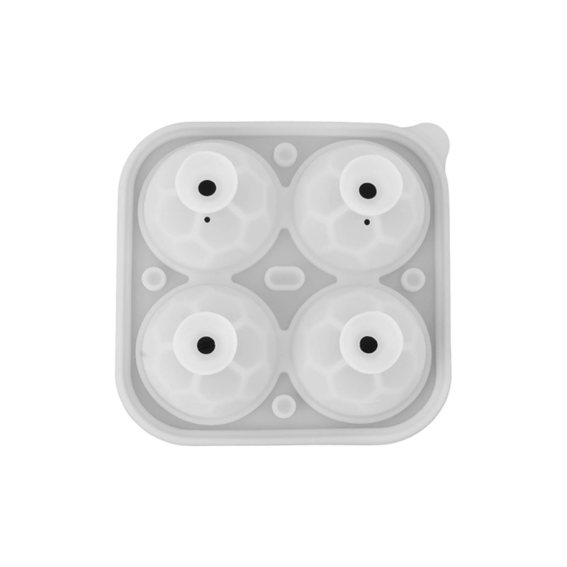 2개 실리콘 아이스 큐브 몰드 재미있는 모양의 둥근 구 - Ice Mold Sphere 리뷰 및 가격
