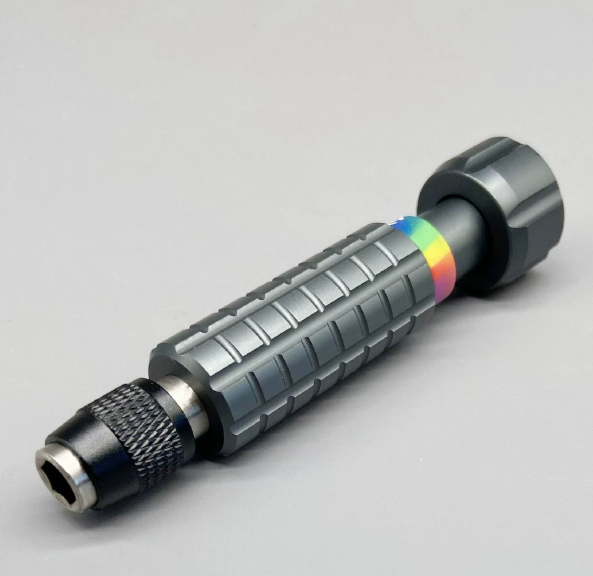 다목적 6.35mm 드라이버 핸들, 전체 알루미늄 합금 - Speed Pourer Cap 리뷰 및 가격