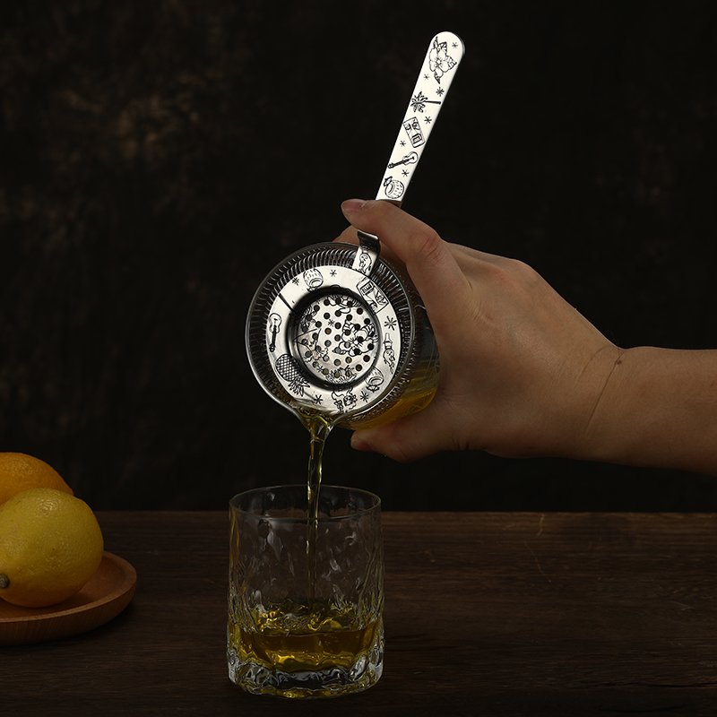 칵테일 스트레이너, 호프만 바 스트레이너, 고급 칵테일 - Bitters Bottle Set 리뷰 및 가격